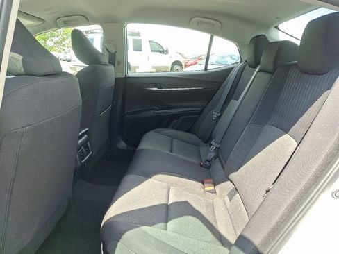 Used 2025 Toyota Camry LE FWD image 10