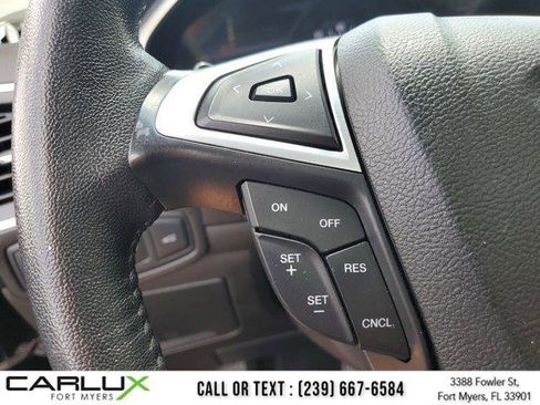 Used 2018 Ford Edge SEL w/ Equipment Group 201A image 24