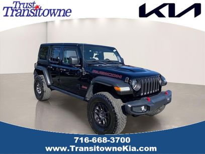 Used 2023 Jeep Wrangler Unlimited Rubicon w/ Xtreme 35 Tire Package