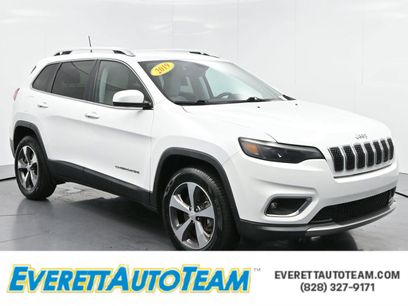 Used 2019 Jeep Cherokee Limited