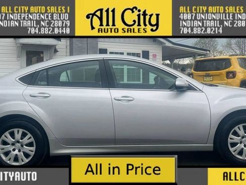 Used 2011 MAZDA MAZDA6 i Sport image 8