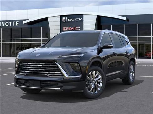 New 2026 Buick Enclave Preferred w/ Power Package AWD/4WD image 6