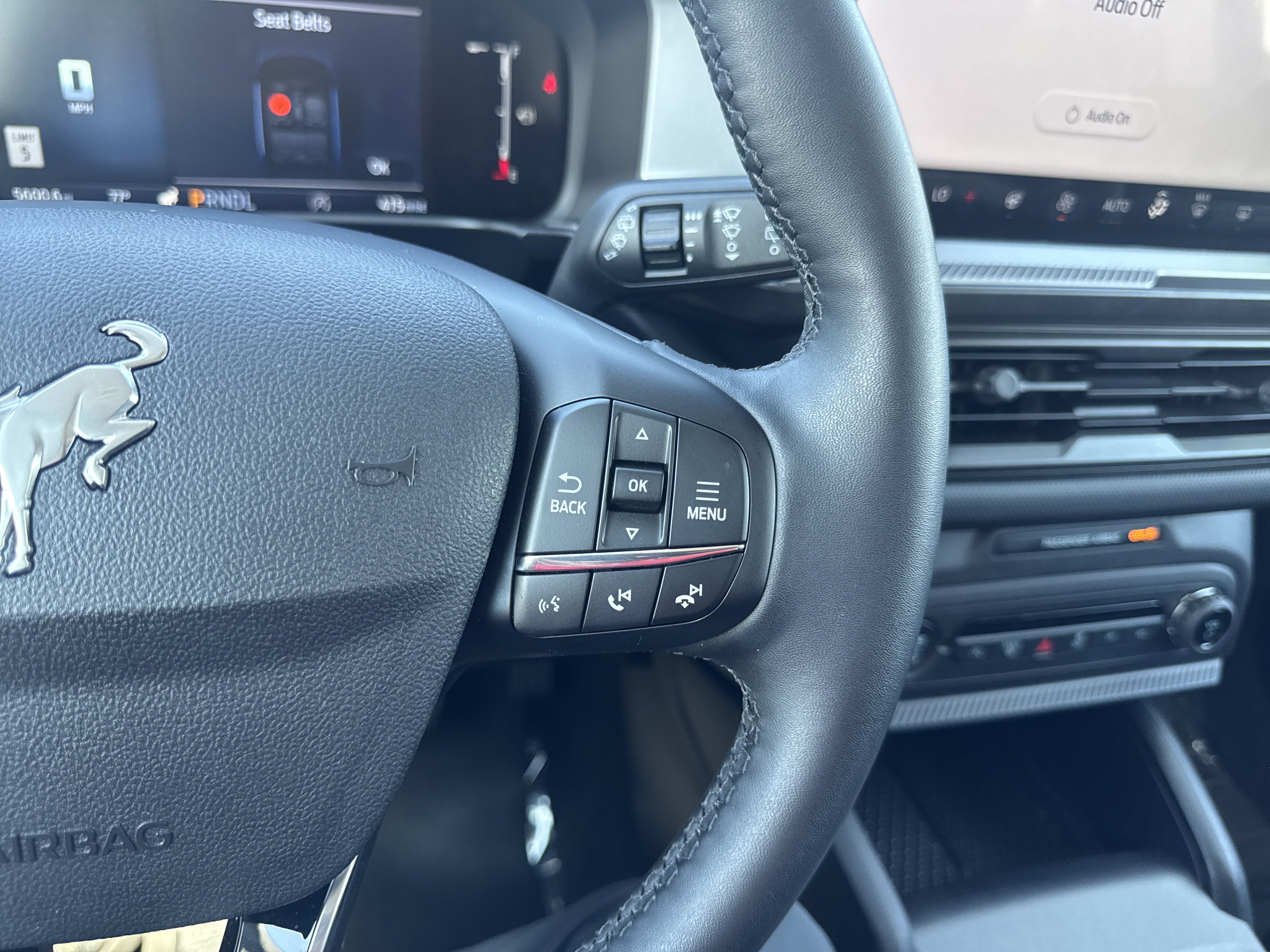 Certified 2026 Ford Bronco Sport Outer Banks w/ Outer Banks Tech Package+ AWD/4WD image 19