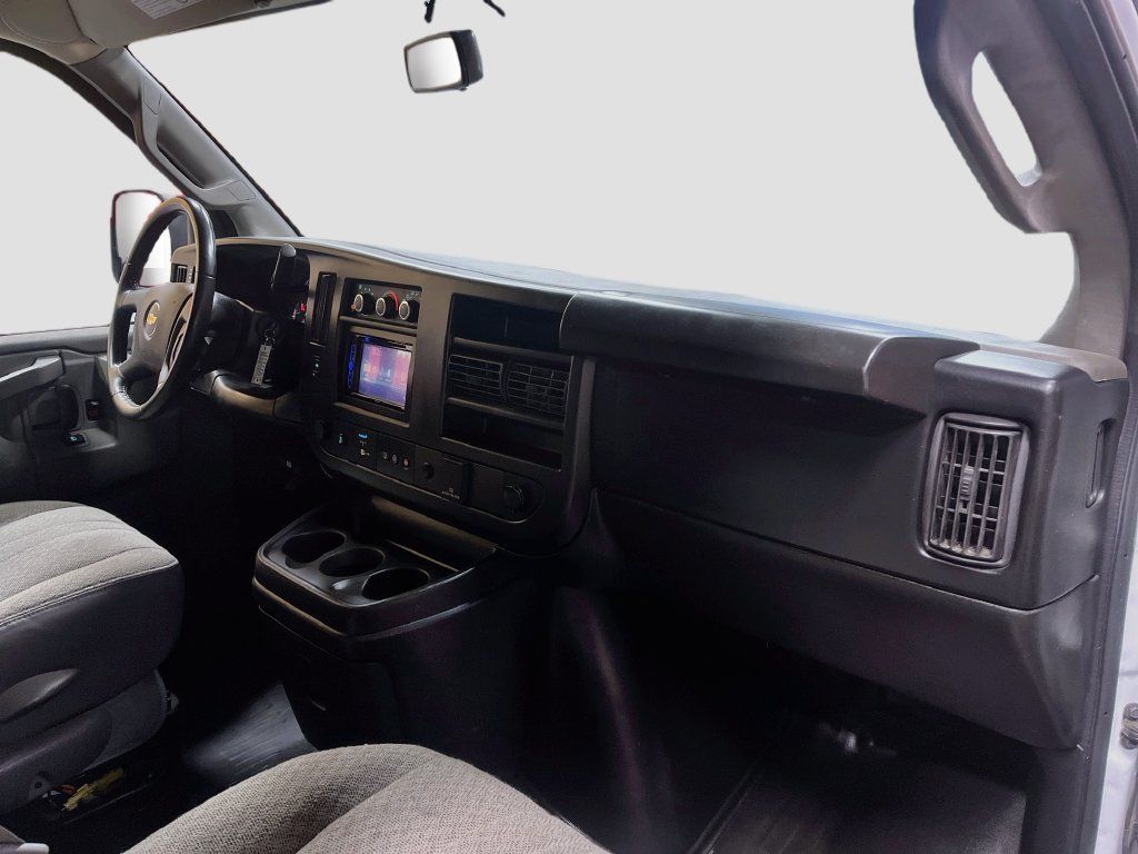 Used 2023 Chevrolet Express 2500 w/ Driver Convenience Package RWD image 25