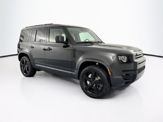 New 2026 Land Rover Defender 110 S AWD/4WD image 3
