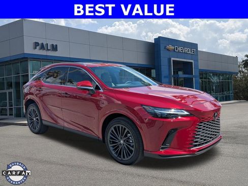 Used 2026 Lexus RX 350 Premium w/ Convenience Package image 1