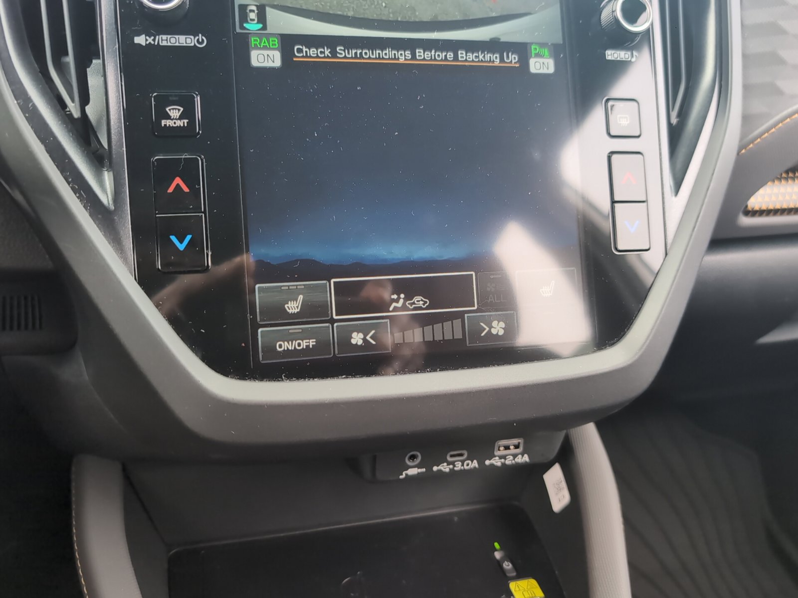 Certified 2026 Subaru Forester Wilderness AWD/4WD image 12