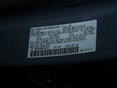 Certified 2024 MAZDA CX-50 AWD 2.5 S w/ Weather Package image 20