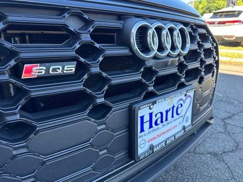 Used 2023 Audi SQ5 Premium Plus w/ Premium Plus Package AWD/4WD image 28