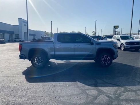 Used 2026 GMC Sierra 1500 AT4 w/ AT4 Premium Package AWD/4WD image 7