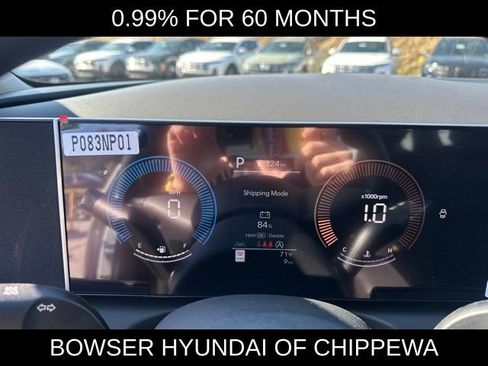 New 2026 Hyundai Tucson SEL image 9