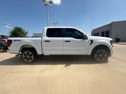 Used 2025 Ford F150 STX w/ Equipment Group 200A AWD/4WD image 5