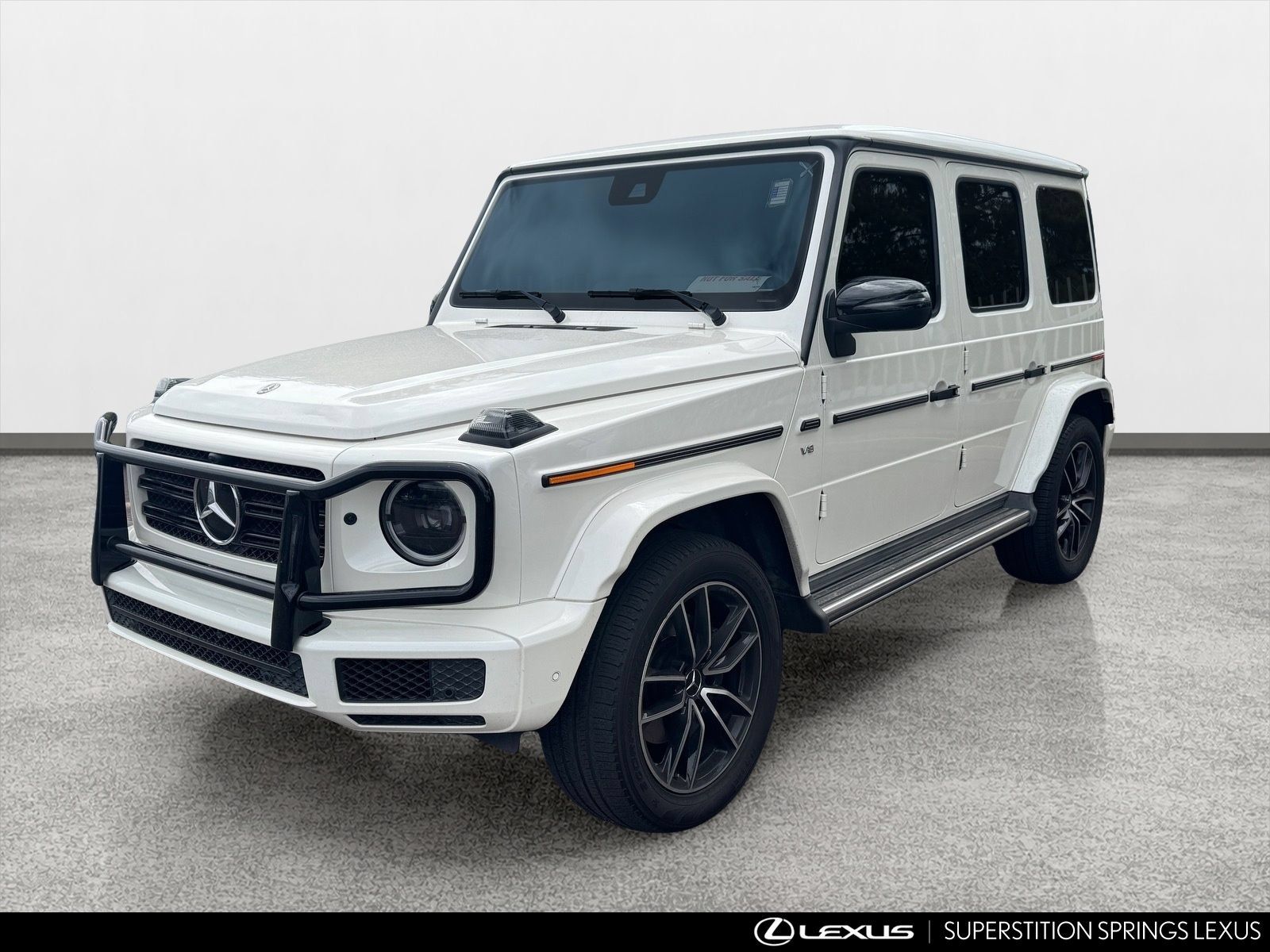 Used 2021 Mercedes-Benz G 550 image 5