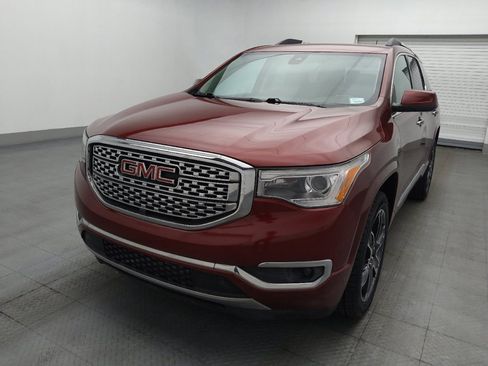 Used 2017 GMC Acadia Denali w/ Technology Package FWD image 15