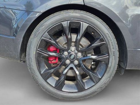 Used 2022 Land Rover Range Rover Sport HST AWD/4WD image 24
