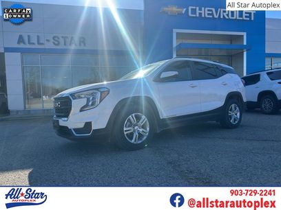 Used 2022 GMC Terrain SLE w/ Driver Convenience Package