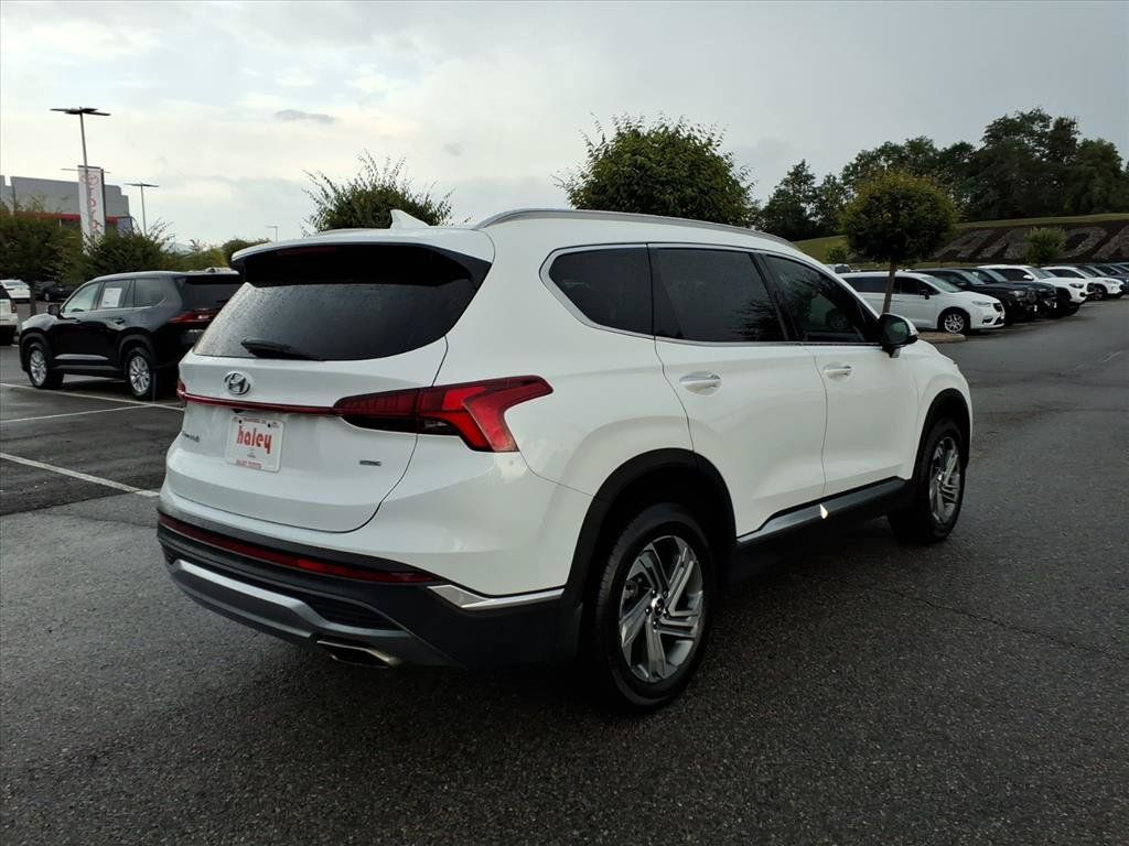 Used 2021 Hyundai Santa Fe SEL w/ Convenience Package AWD/4WD image 4