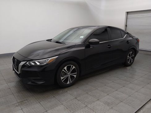Used 2023 Nissan Sentra SV w/ All-Weather Package FWD image 2