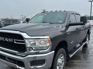 Used 2020 RAM 2500 Tradesman video 1