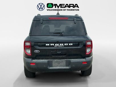 Used 2025 Ford Bronco Sport Big Bend