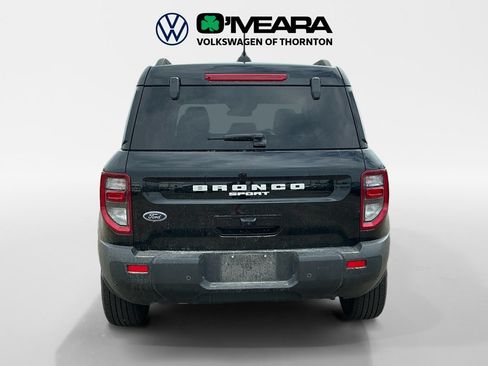 Used 2025 Ford Bronco Sport Big Bend AWD/4WD image 4