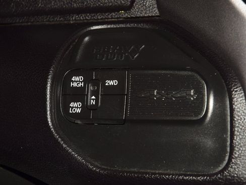 Used 2023 RAM 2500 Lone Star w/ Night Edition image 31