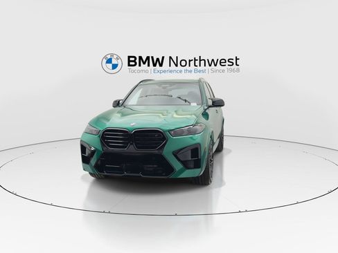 New 2026 BMW X5 M Competition w/ Executive Package AWD/4WD image 8