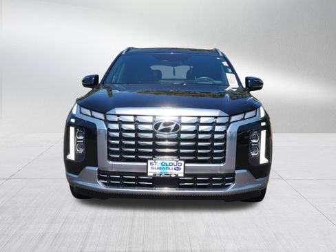 Used 2024 Hyundai Palisade Calligraphy AWD/4WD image 2