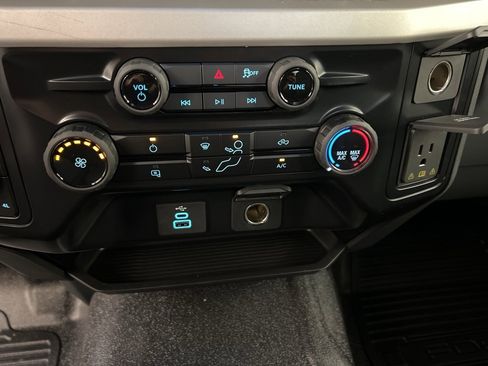 New 2026 Ford F350 XL w/ XL Chrome Package image 13