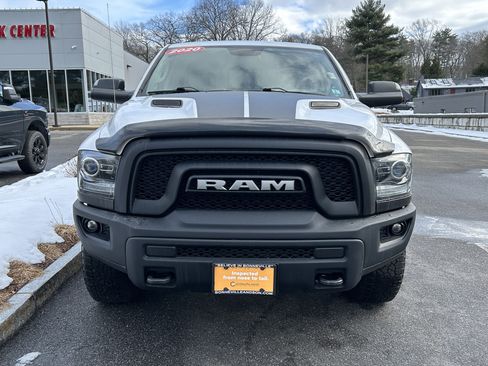 Used 2020 RAM 1500 Classic Warlock w/ Trailer & Traction Group image 16