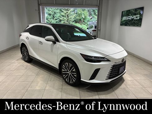 Used 2023 Lexus RX 350 w/ Cold Area Package AWD/4WD image 1