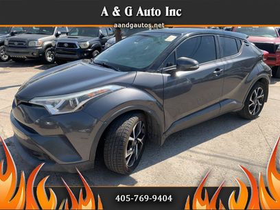 Used 2018 Toyota C-HR XLE