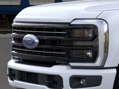 New 2026 Ford F350 Platinum AWD/4WD image 29