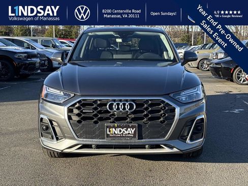 Used 2022 Audi Q5 2.0T Premium Plus w/ Premium Plus Package image 7