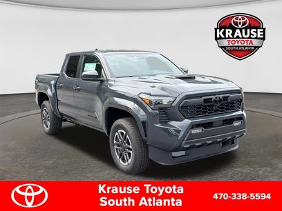 New 2026 Toyota Tacoma TRD Sport