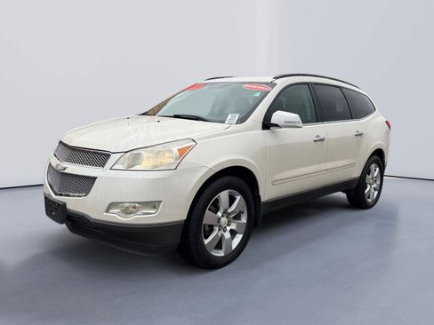 Used 2012 Chevrolet Traverse LTZ image 7