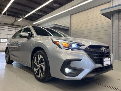 Certified 2025 Subaru Legacy Premium