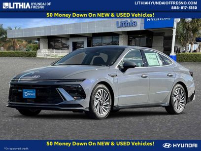 New 2026 Hyundai Sonata Limited