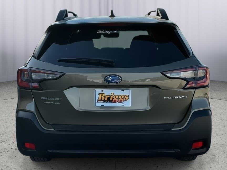 Used 2025 Subaru Outback Premium w/ Popular Package #1A AWD/4WD image 4