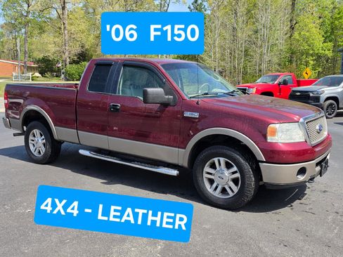 Used 2006 Ford F150 XLT image 1