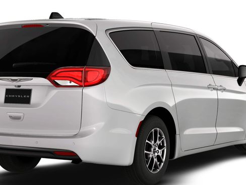 New 2026 Chrysler Voyager LX FWD image 2