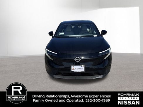 New 2026 Nissan Leaf SV+ w/ Illuminated Package FWD image 9