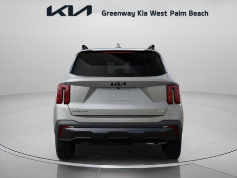New 2026 Kia Sorento SX AWD/4WD image 6
