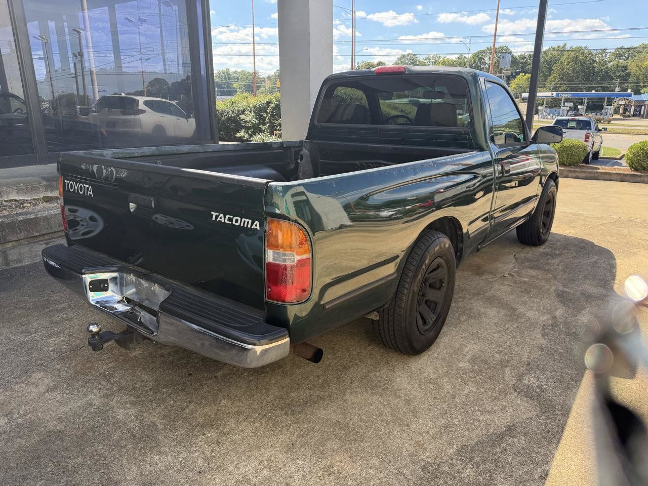Used 1999 Toyota Tacoma 2WD Regular Cab image 4