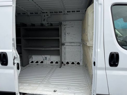Used 2022 RAM ProMaster 3500 FWD image 13