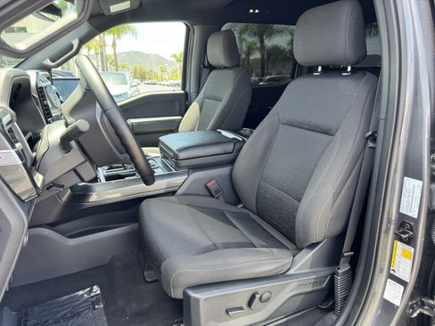 Used 2023 Ford F150 XLT w/ Equipment Group 302A High AWD/4WD image 15