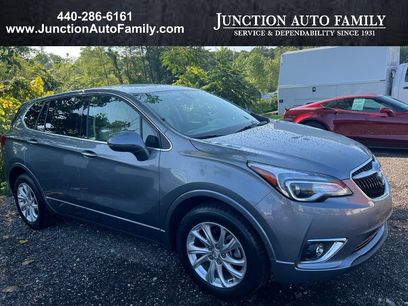 Used 2020 Buick Envision Preferred