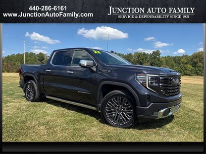 Used 2022 GMC Sierra 1500 Denali Ultimate