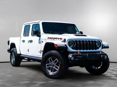 Used 2025 Jeep Gladiator Mojave
