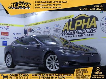 Used 2017 Tesla Model S 75D